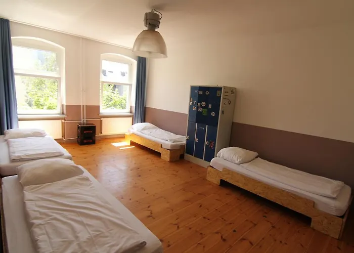 36 Rooms Hostel Berlin Kreuzberg