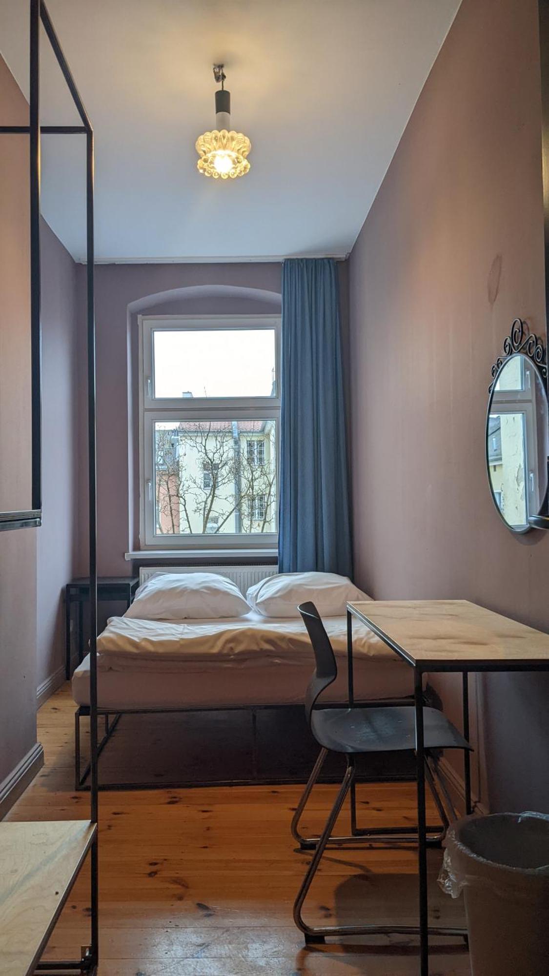 Auberge de jeunesse 36 Kreuzberg *