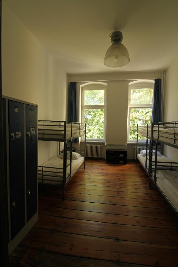 Auberge de jeunesse 36 Kreuzberg