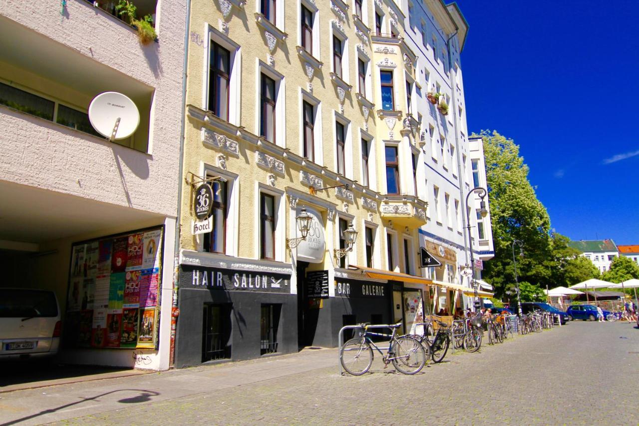 Auberge de jeunesse 36 Kreuzberg *